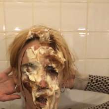 Pleasantlypied: We had one pie and a night off together.