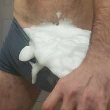 Submergedinfoam: Time to get foamy.