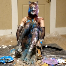 MessyMissMarie: Messy Kitty Marie