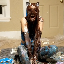 MessyMissMarie: Messy Kitty Marie