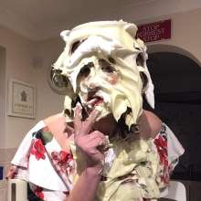 SmokySharon: Pie Salon pics and Thanks xx