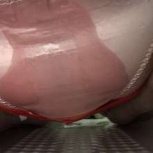 messy944: Wifes best knickers got a bit messy again