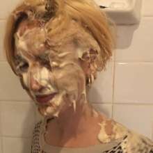 Pleasantlypied: We had one pie and a night off together.