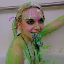 messyhot: Preview of Ember's first slime destruction coming this week