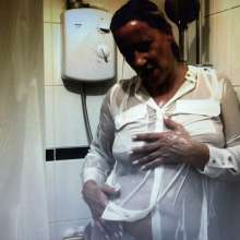 Wamchantelle: Chantelle, wet and shaving foam