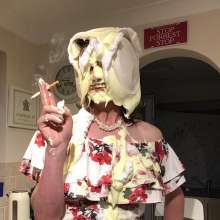 SmokySharon: Pie Salon pics and Thanks xx
