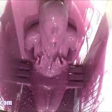 CandyCustard: Aston Officewear Gunging