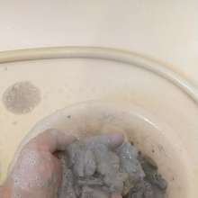 Alanea: Messy Supplies MS Gunge mixing problem