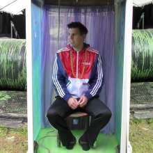 LiquidX: Callum Leigh Gunge Tank Custom