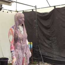 LiquidX: Chelsea's Body Art