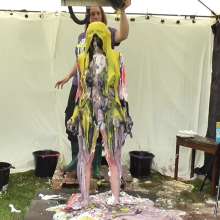 LiquidX: Chelsea's Body Art