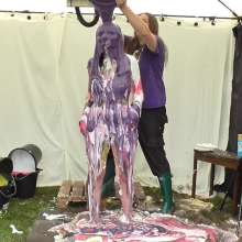 LiquidX: Chelsea's Body Art