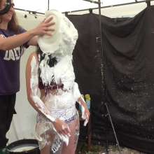 LiquidX: Chelsea's Body Art