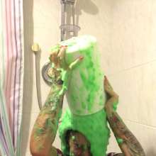 TheGungeZone: Cherry's Messy Football Forfeit