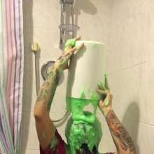 TheGungeZone: Cherry's Messy Football Forfeit