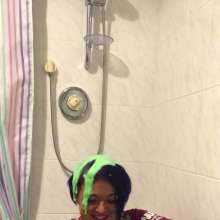 TheGungeZone: Cherry's Messy Football Forfeit