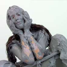 Messygirl: New MG Download: The Transformation of a Glamour Model