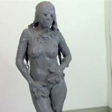 Messygirl: New MG Download: The Transformation of a Glamour Model