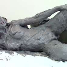 Messygirl: New MG Download: The Transformation of a Glamour Model