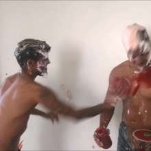 RevSlymsford: Don't Date My Little Sister 2!  The Clothes Come Off