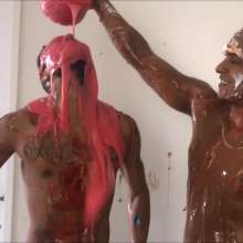 RevSlymsford: Don't Date My Little Sister 2!  The Clothes Come Off