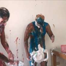 RevSlymsford: Don't Date My Little Sister 2!  The Clothes Come Off