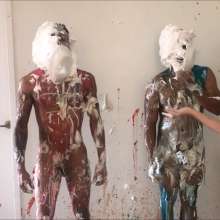 RevSlymsford: Don't Date My Little Sister 2!  The Clothes Come Off