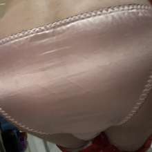 messy944: Wifes best knickers got a bit messy again