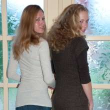 Twidget: Noortje