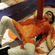 wamgame1: New gunge shoots