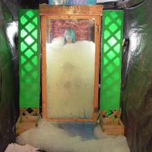 LiquidX: Estelle's Foam-Filling Gunge Timer + Michaela