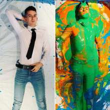 wamgame1: Male gunge models needed