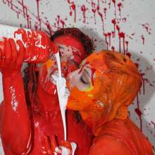 FOXY: Duo in paint downloadable