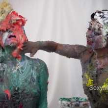 Alana SexyMessyBabes: Game of Cakes Part 2