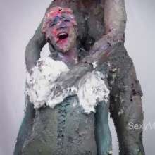 Alana SexyMessyBabes: Game of Cakes Part 2