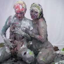 Alana SexyMessyBabes: Game of Cakes Part 2