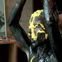 Pure Paint: Ganna Anna--the Artist Took a Pill