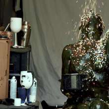 Pure Paint: Ganna Anna--the Artist Took a Pill