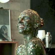 Pure Paint: Ganna Anna--the Artist Took a Pill