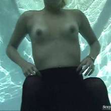 wamtec: Gloria's Underwater Workout