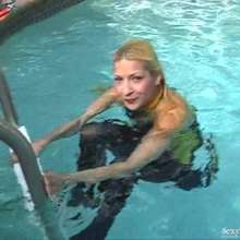 wamtec: Gloria's Underwater Workout