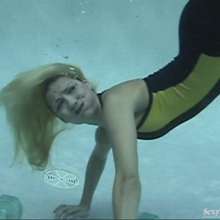 wamtec: Gloria's Underwater Workout