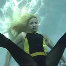 wamtec: Gloria's Underwater Workout