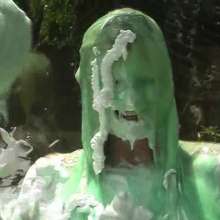 wamtec: Gunge Tank--Foam Play and Green Slime