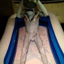 Dawamman: How to make clay for a pool