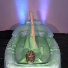 LiquidX: Janey's Business Bath