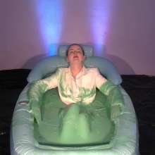 LiquidX: Janey's Business Bath