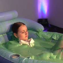 LiquidX: Janey's Business Bath