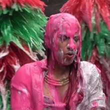 LiquidX: Karen's Job Interview (Pies) and Clean off (Carwash)