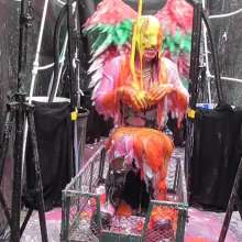 LiquidX: Karen's Job Interview (Pies) and Clean off (Carwash)